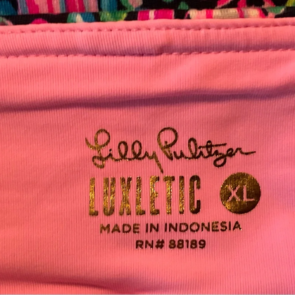 Lilly Pulitzer Colorful Botanical Mini Skirt - Picture 4 of 4